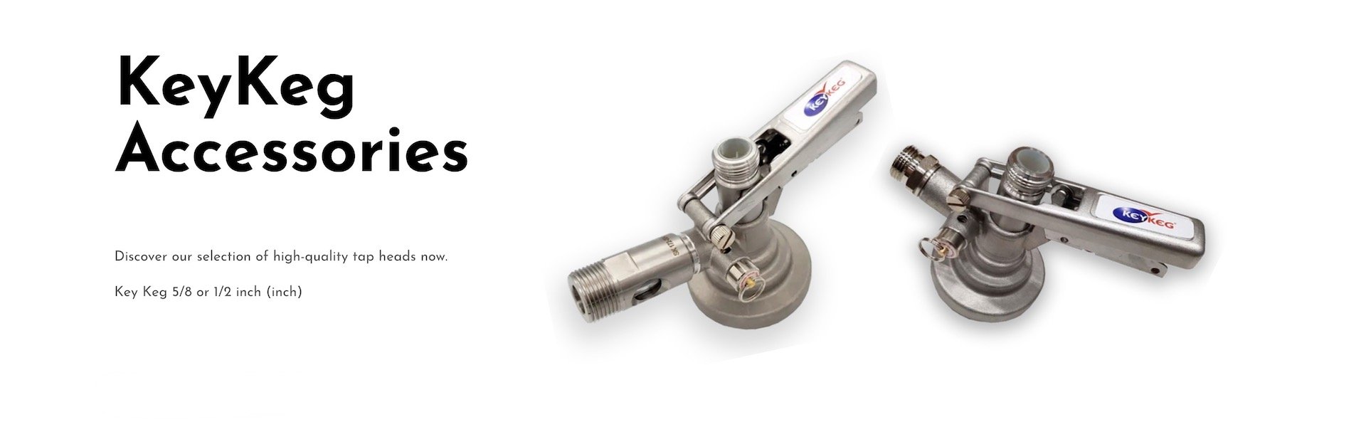 KeyKeg Accessories