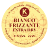 Bianco Frizzante Extra Dry PolyKeg Pro mit Innenbeutel K-Typ Ventil 20L