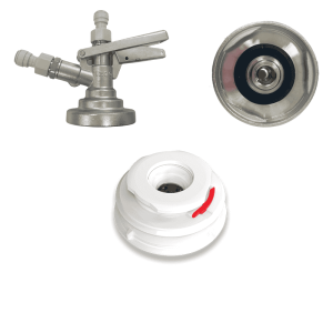 Rosato Frizzante PolyKeg Pro mit Innenbeutel K-Typ Ventil 20L